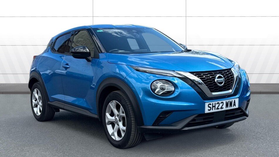 Nissan Juke 1.0 DiG-T 114 N-Connecta 5dr Petrol Hatchback